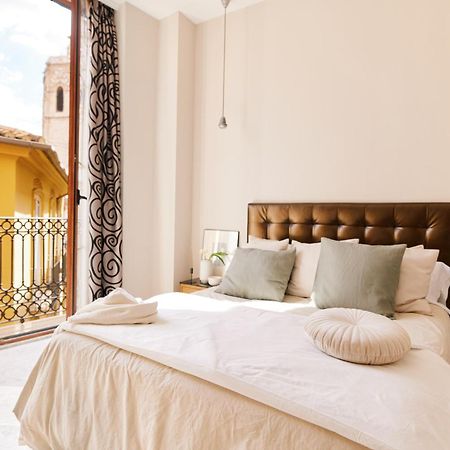 Citizentral Juristas Apartment Valencia Ngoại thất bức ảnh