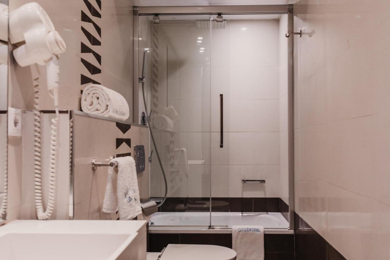 Citizentral Juristas Apartment Valencia Ngoại thất bức ảnh