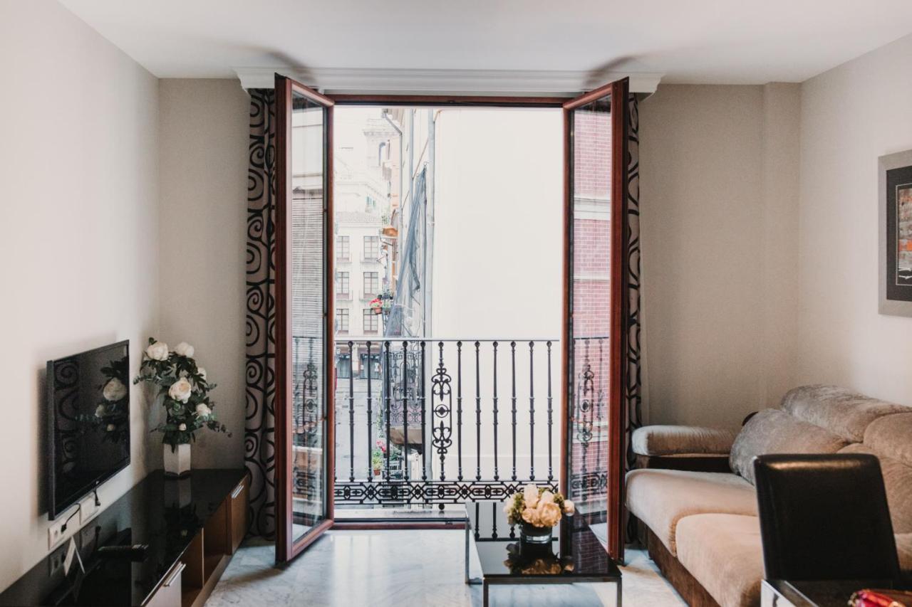 Citizentral Juristas Apartment Valencia Ngoại thất bức ảnh
