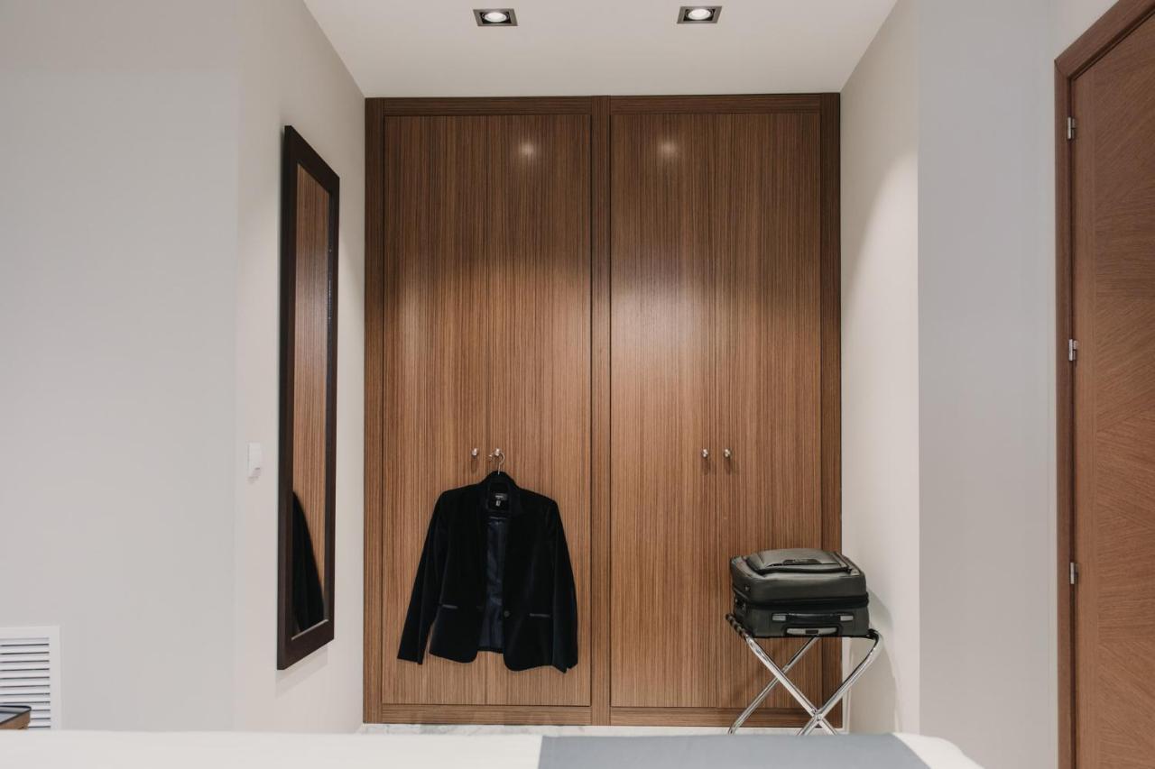 Citizentral Juristas Apartment Valencia Ngoại thất bức ảnh