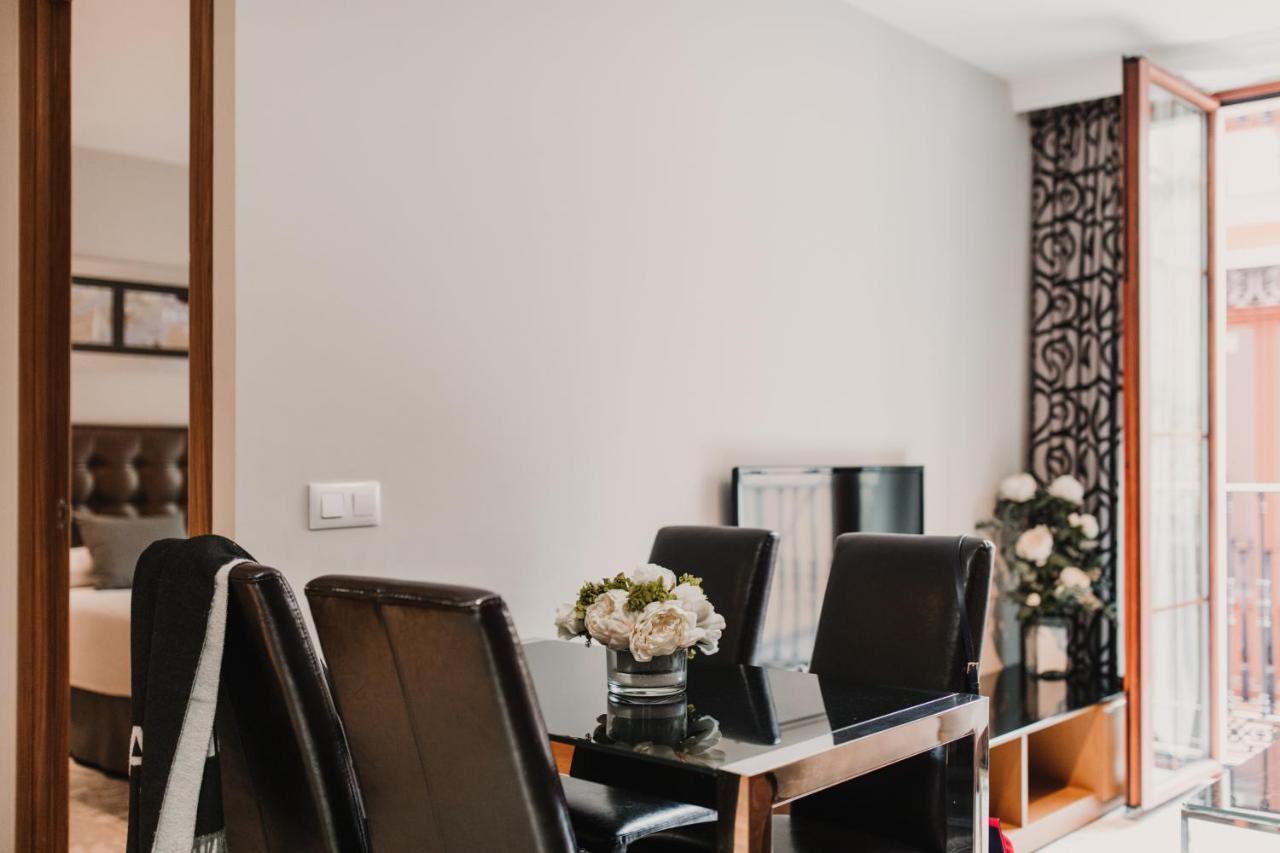 Citizentral Juristas Apartment Valencia Ngoại thất bức ảnh