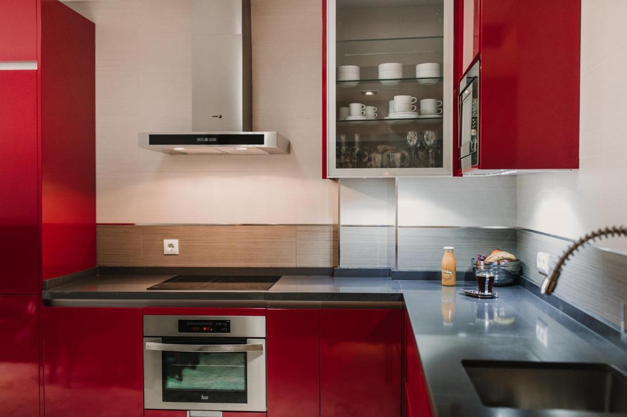 Citizentral Juristas Apartment Valencia Ngoại thất bức ảnh