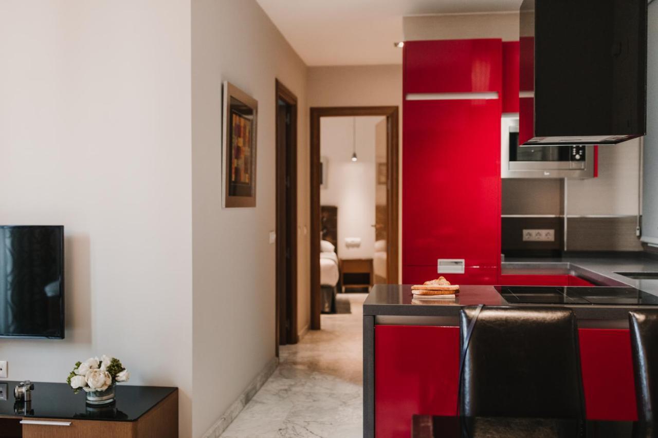 Citizentral Juristas Apartment Valencia Ngoại thất bức ảnh