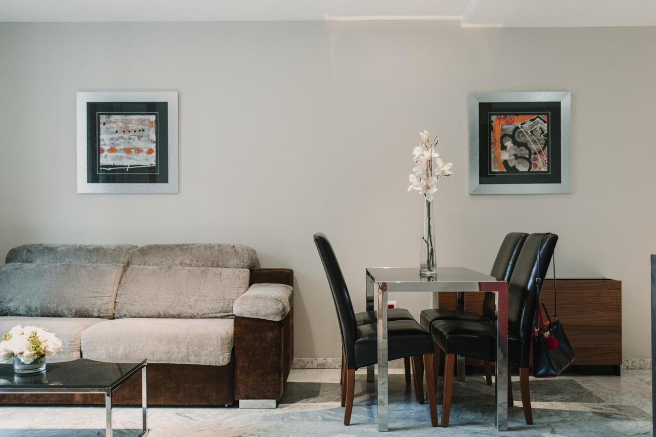 Citizentral Juristas Apartment Valencia Ngoại thất bức ảnh