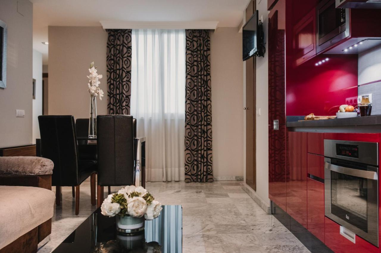 Citizentral Juristas Apartment Valencia Ngoại thất bức ảnh