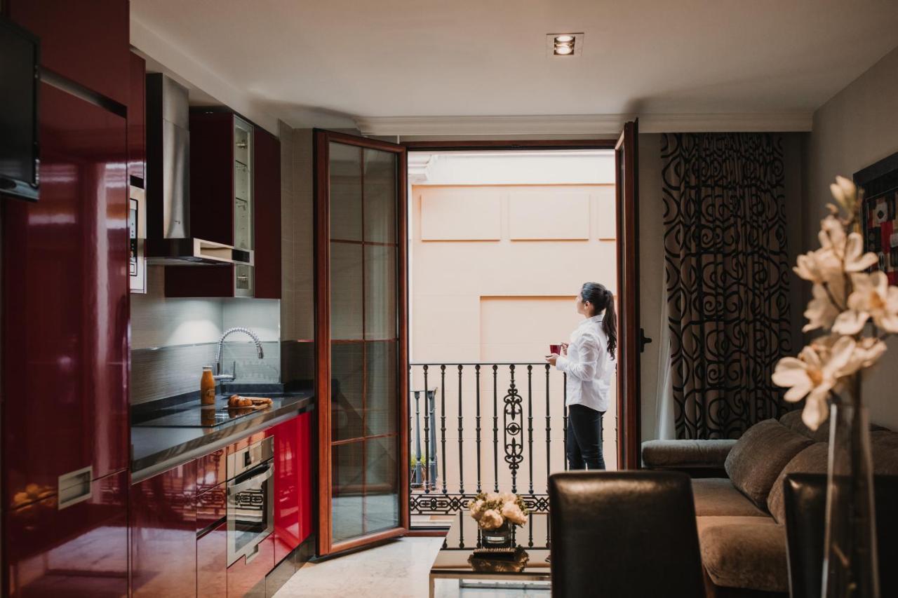Citizentral Juristas Apartment Valencia Ngoại thất bức ảnh