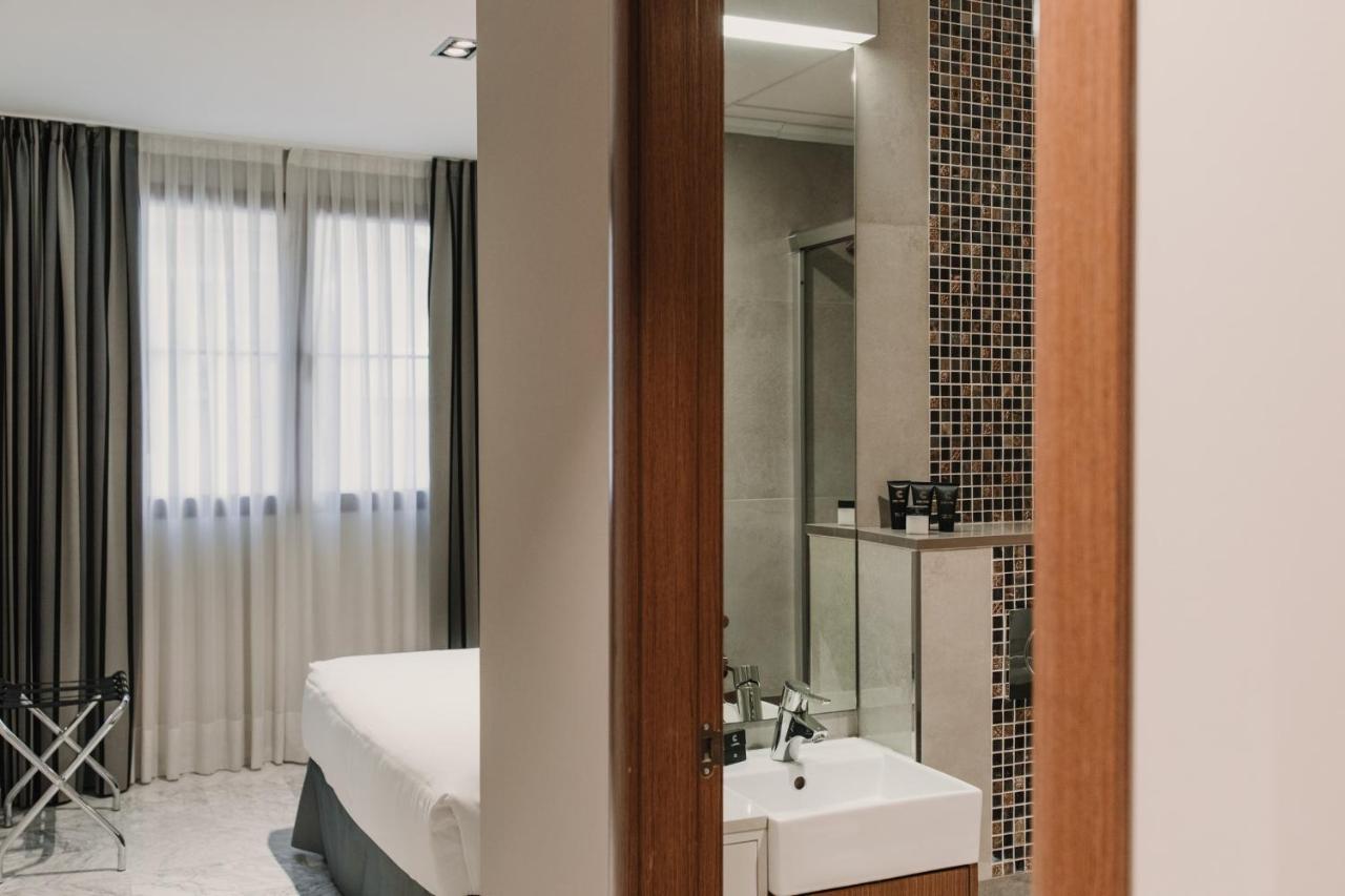 Citizentral Juristas Apartment Valencia Ngoại thất bức ảnh