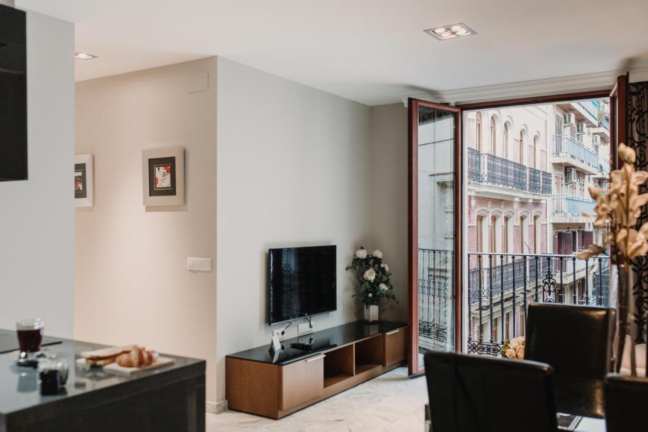 Citizentral Juristas Apartment Valencia Ngoại thất bức ảnh