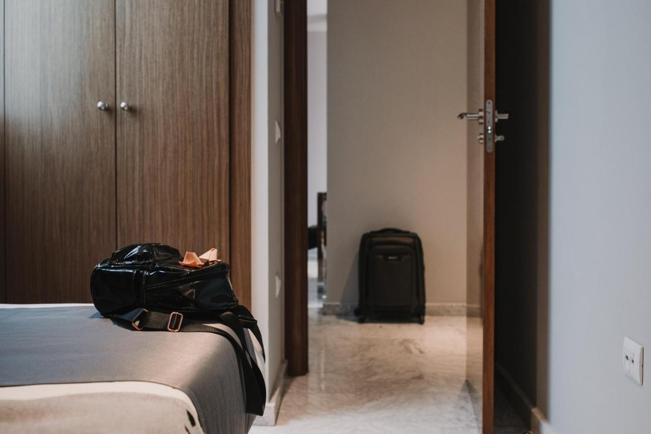 Citizentral Juristas Apartment Valencia Ngoại thất bức ảnh