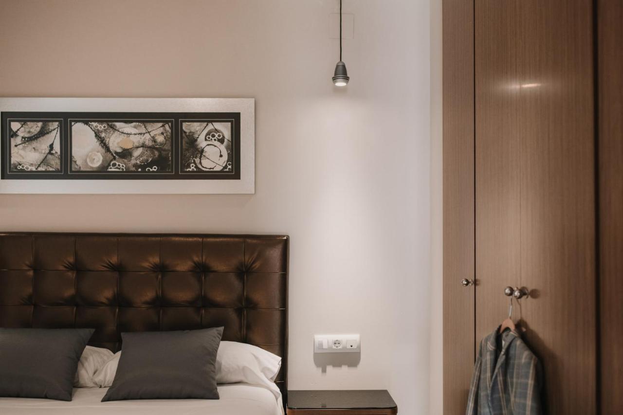 Citizentral Juristas Apartment Valencia Ngoại thất bức ảnh
