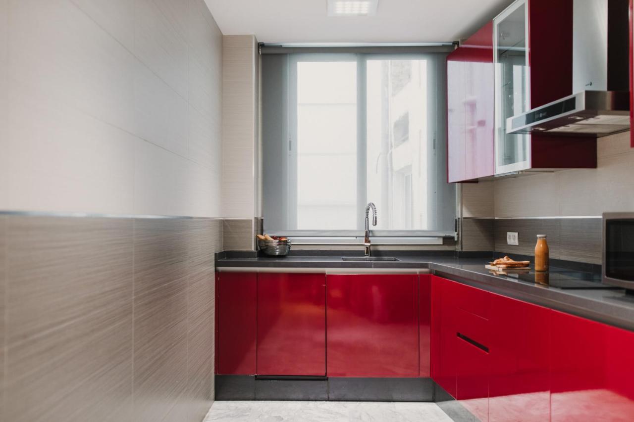 Citizentral Juristas Apartment Valencia Ngoại thất bức ảnh