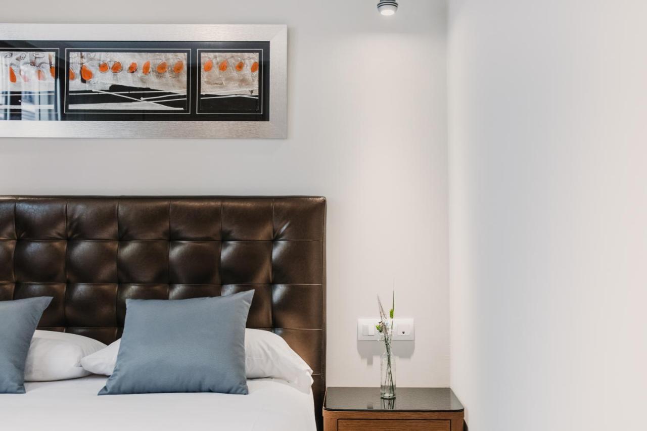 Citizentral Juristas Apartment Valencia Ngoại thất bức ảnh