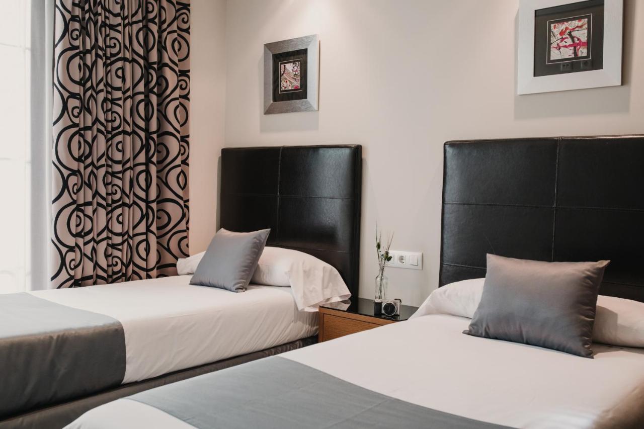 Citizentral Juristas Apartment Valencia Ngoại thất bức ảnh