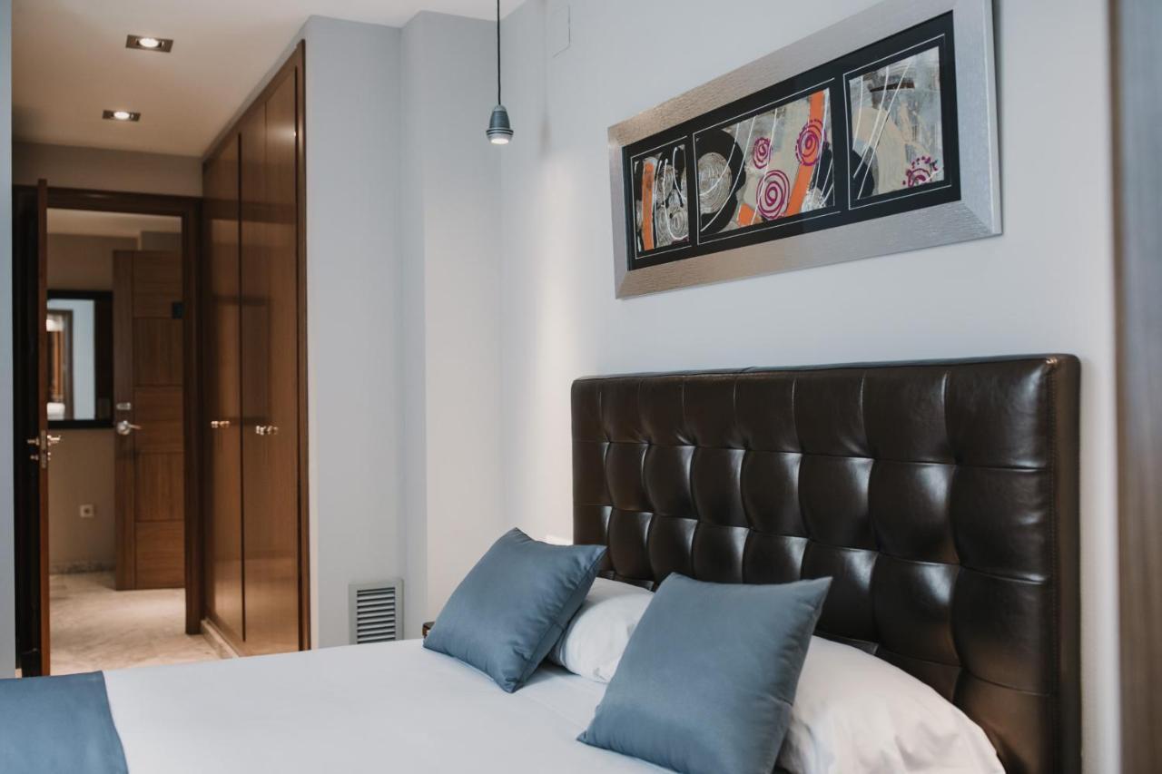 Citizentral Juristas Apartment Valencia Ngoại thất bức ảnh