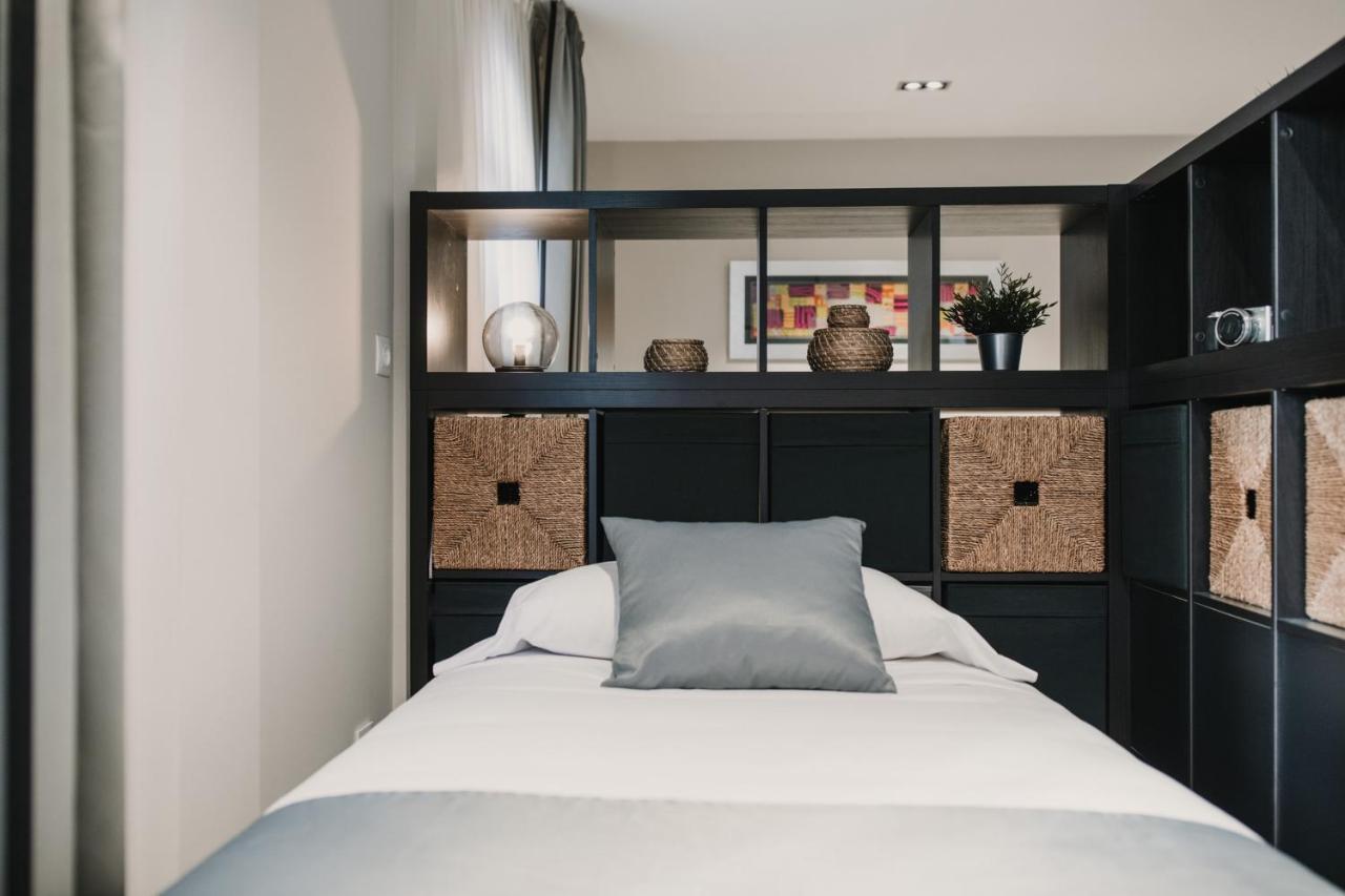 Citizentral Juristas Apartment Valencia Ngoại thất bức ảnh