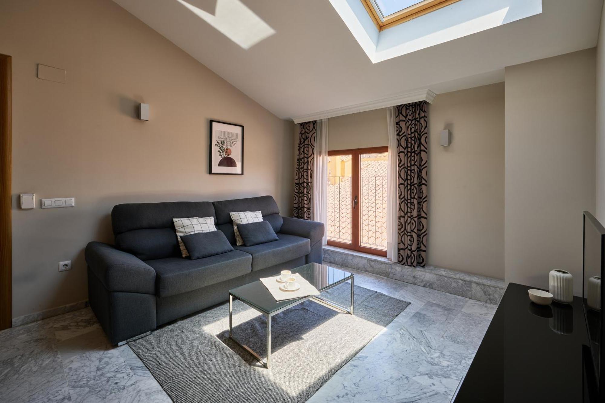Citizentral Juristas Apartment Valencia Ngoại thất bức ảnh