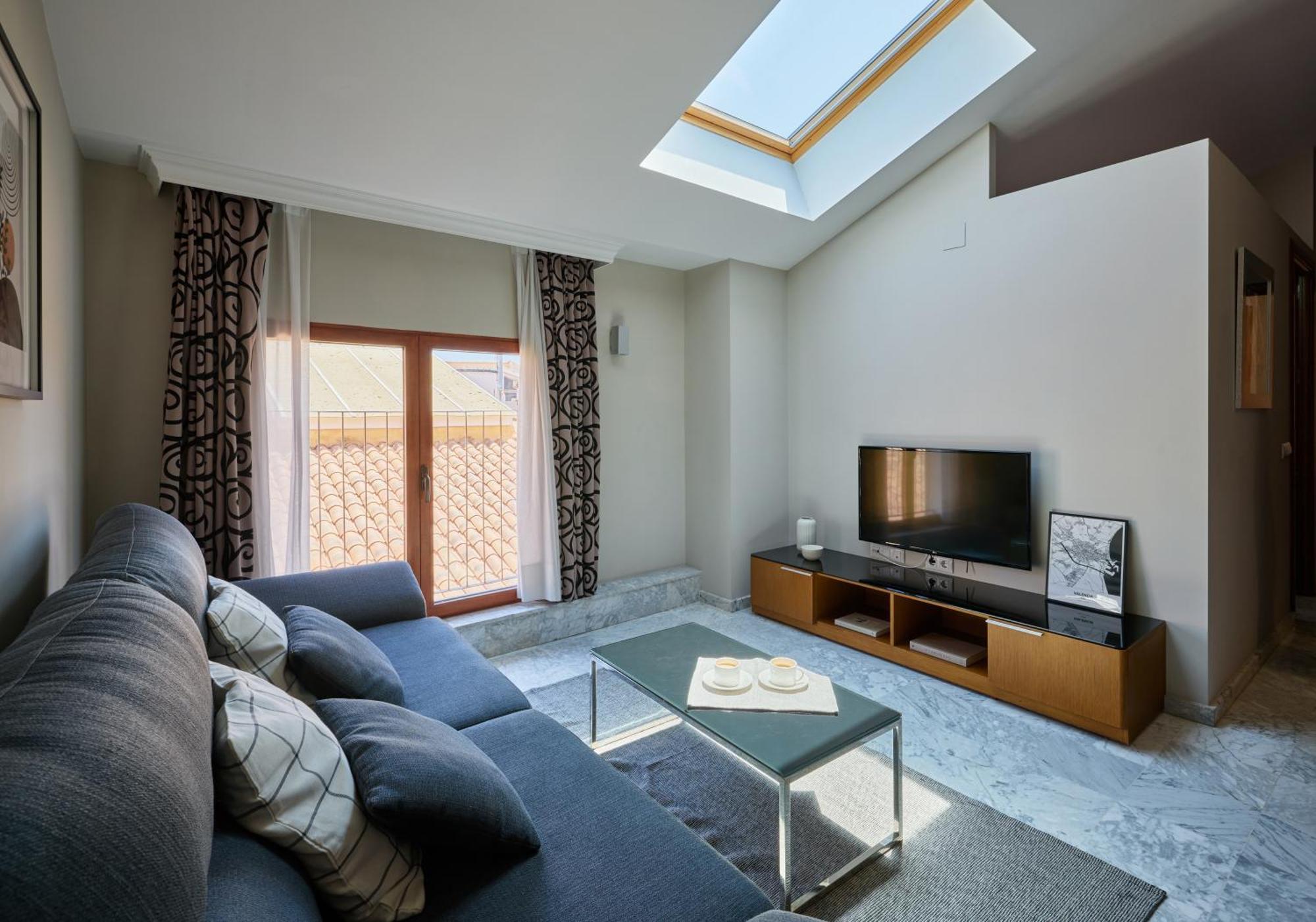 Citizentral Juristas Apartment Valencia Ngoại thất bức ảnh