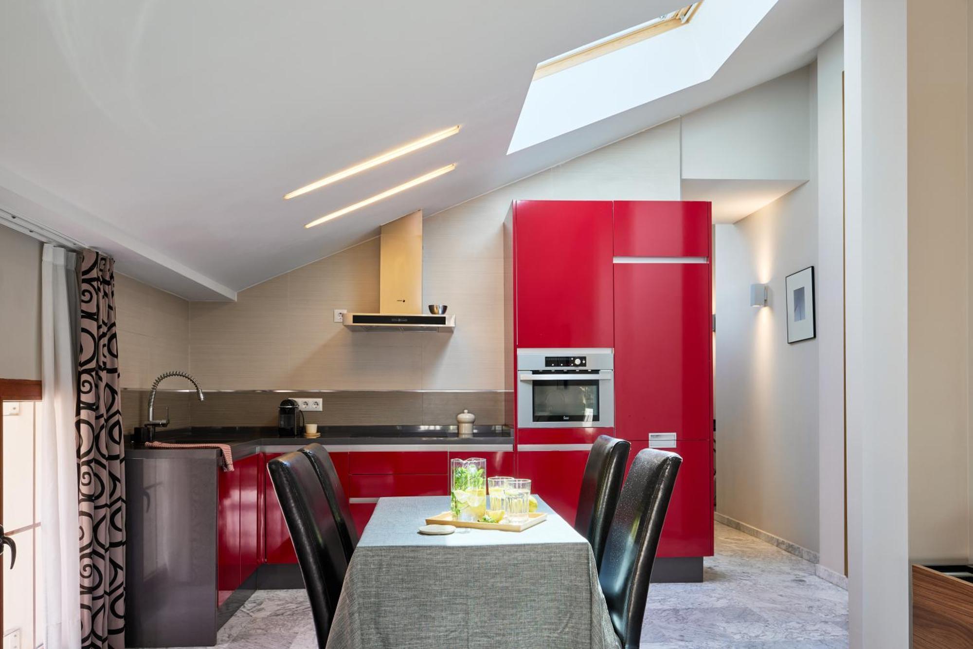 Citizentral Juristas Apartment Valencia Ngoại thất bức ảnh