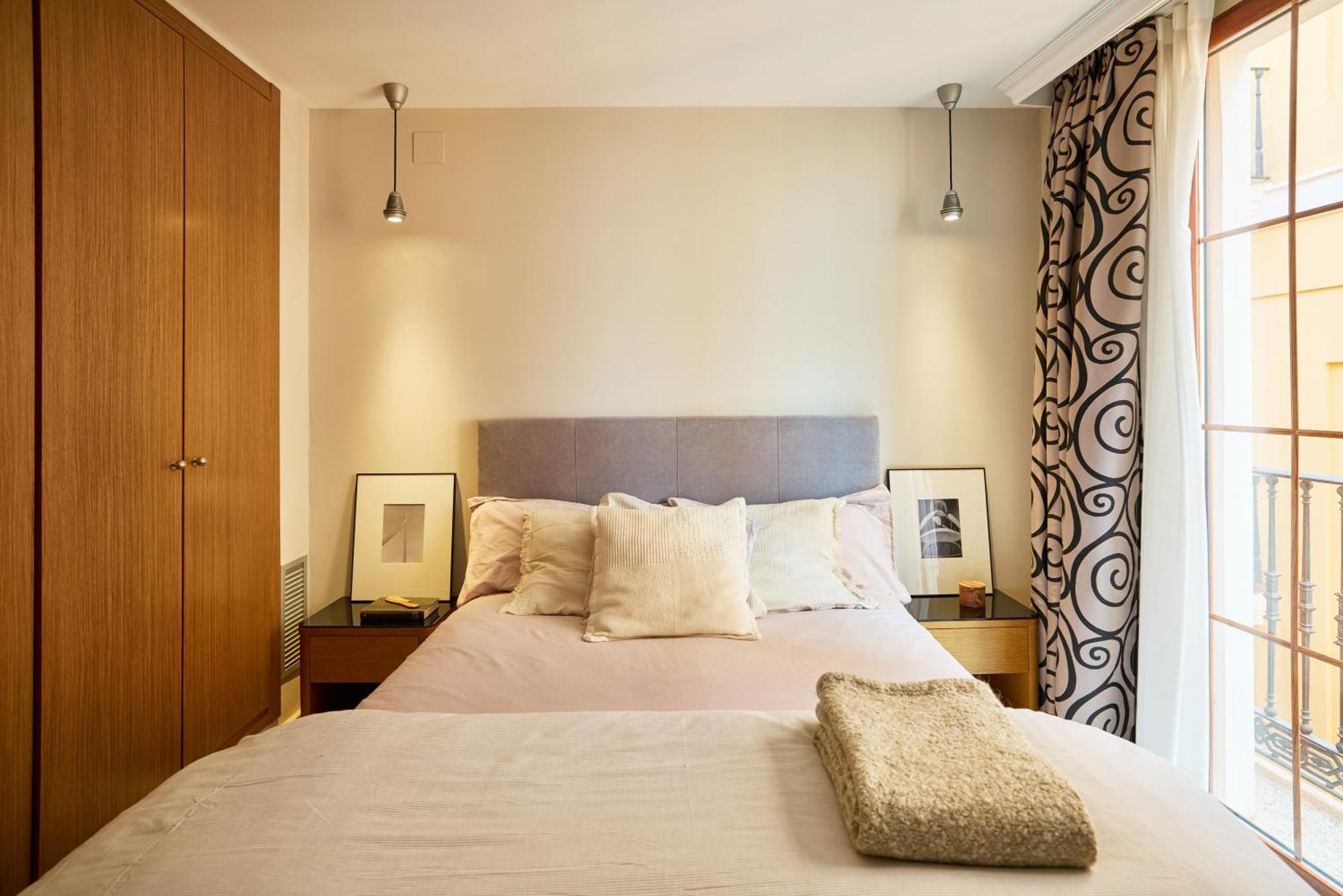 Citizentral Juristas Apartment Valencia Ngoại thất bức ảnh