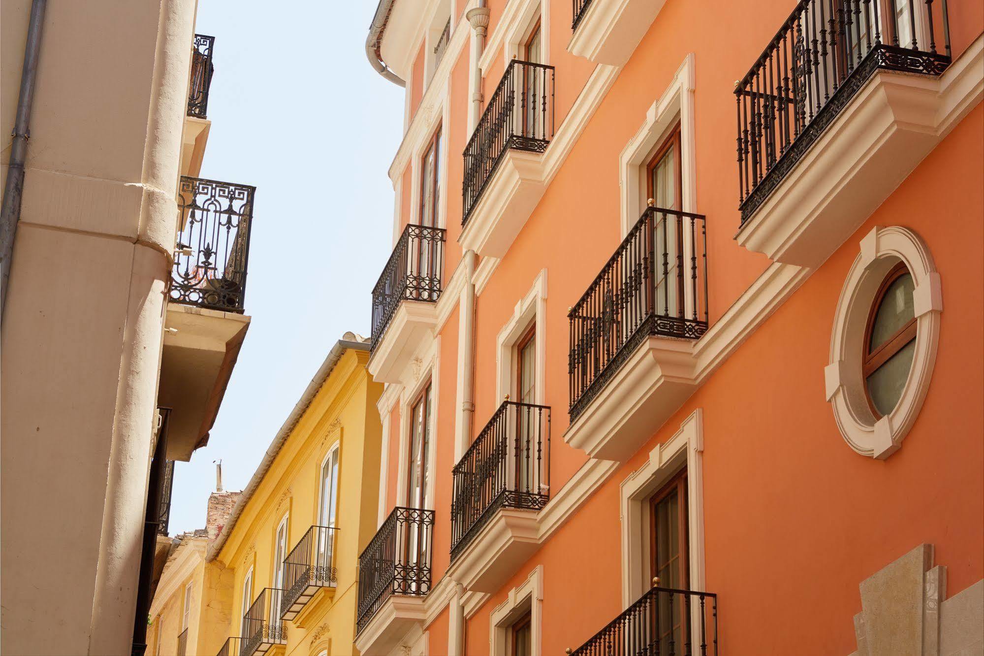 Citizentral Juristas Apartment Valencia Ngoại thất bức ảnh