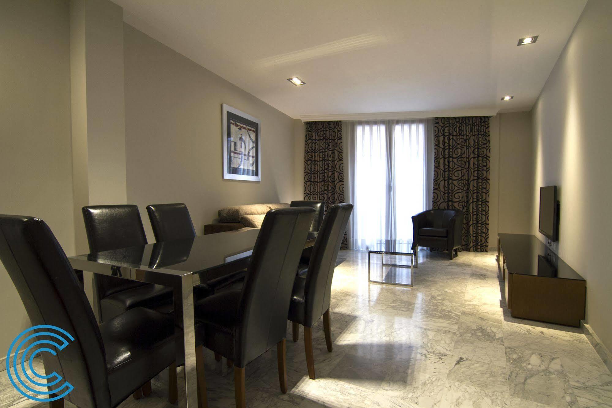 Citizentral Juristas Apartment Valencia Ngoại thất bức ảnh