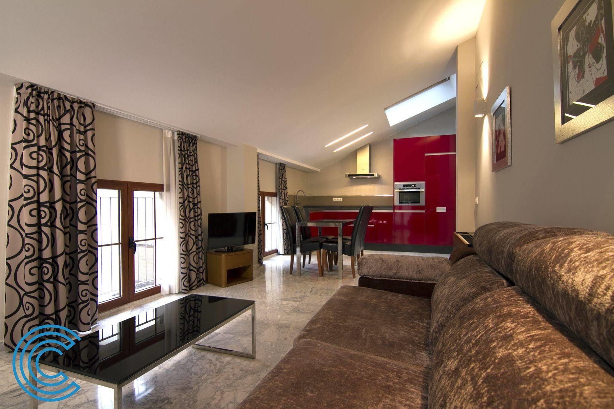 Citizentral Juristas Apartment Valencia Ngoại thất bức ảnh