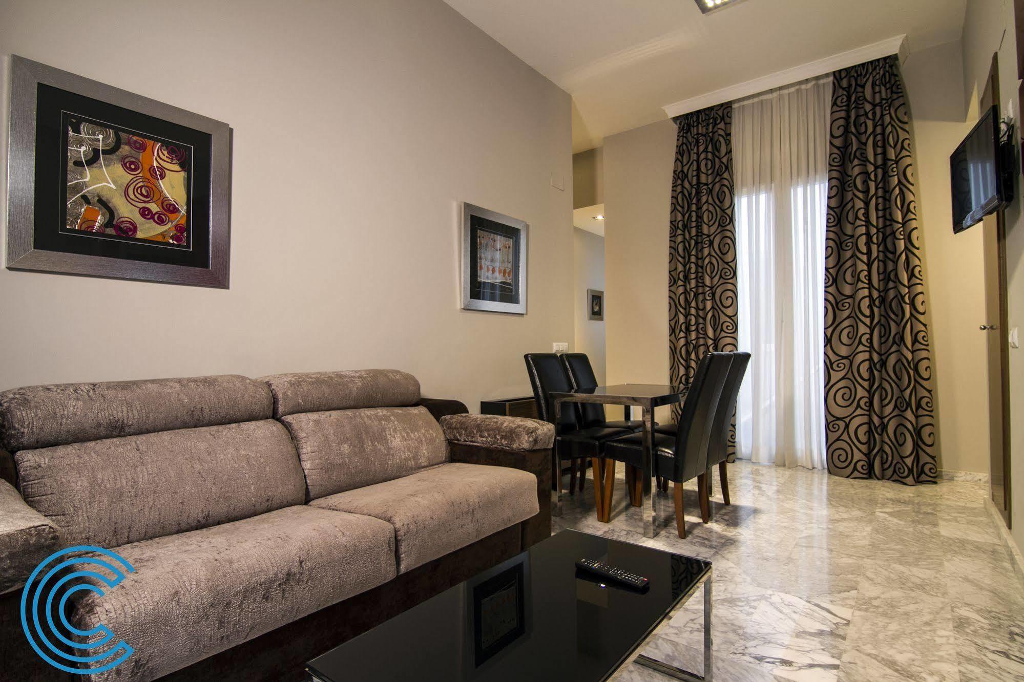 Citizentral Juristas Apartment Valencia Ngoại thất bức ảnh